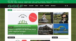 Desktop Screenshot of golfpl.com